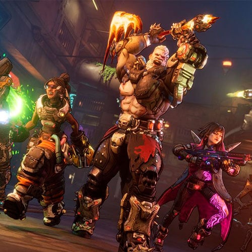 Borderlands 4 Cd Key Steam EU